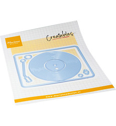 Marianne Design stanssi Record Player