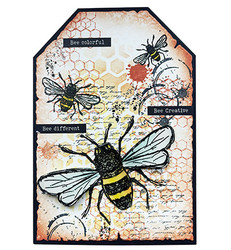 Studio Light tarrapakkaus Sweet Bee Memories