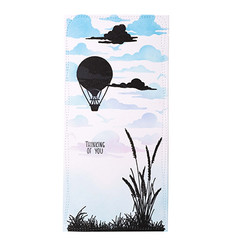 Studio Light Essentials leimasin Air Balloon