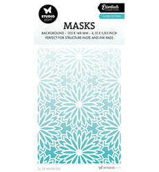 Studio Light Essential -sapluuna Floral Pattern