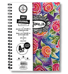 Studio Light Art Journal By Marlene, A4