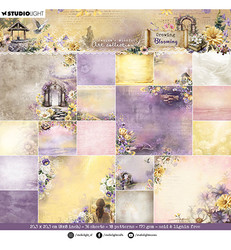 Studio Light paperipakkaus Growing & Blooming, 8