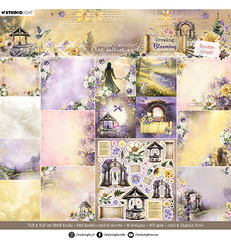 Studio Light paperipakkaus Growing & Blooming, 12