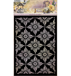 Studio Light Growing & Blooming -sapluuna, Celestial Flowers