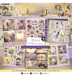 Studio Light paperipakkaus Growing & Blooming Mixed, 8