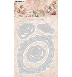 Studio Light a Cat's Secret stanssi Roses