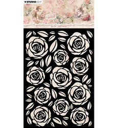 Studio Light a Cat's Secret -sapluuna Rose Pattern