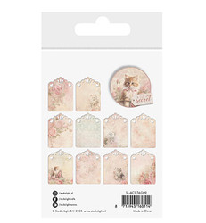 Studio Light a Cat's Secret ATC Tags