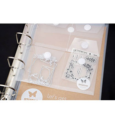 Studio Light Storage Case Insert A7+ -taskut, 3 kpl