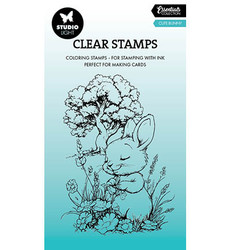 Studio Light Essentials leimasin Cute Bunny