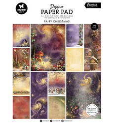 Studio Light paperipakkaus Fairy Christmas, A4