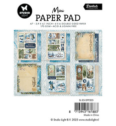 Studio Light Mini -paperipakkaus, Winter Wonderland