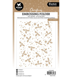 Studio Light kohokuviointikansio Holly Sparkles