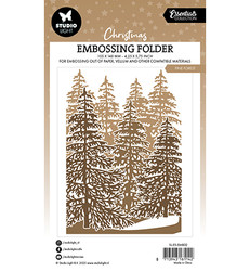 Studio Light kohokuviointikansio Pine Forest