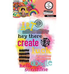 Studio Light Art By Marlene leimasin Bold Words