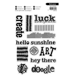 Studio Light Art By Marlene leimasin Bold Words