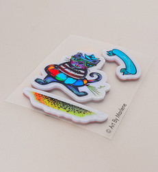 Studio Light Art By Marlene leimasin Beach Bum