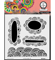 Studio Light Art By Marlene sapluuna Doodles of Doodles