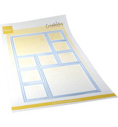 Marianne Design stanssi Stair Card