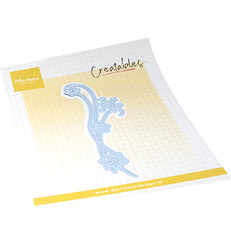 Marianne Design stanssi Ice Crystals Swirl