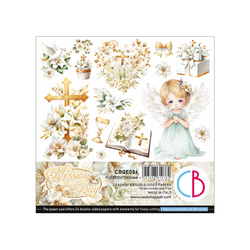 Ciao Bella paperipakkaus Blessing Day Fuzzy Cut, 6