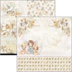 Ciao Bella Patterns Pad paperipakkaus Blessing Day, 12