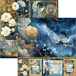 Ciao Bella paperipakkaus Celestial, 8