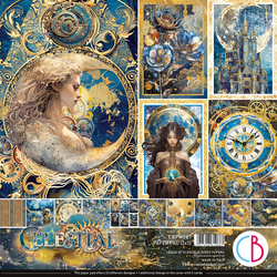 Ciao Bella paperipakkaus Celestial, 12