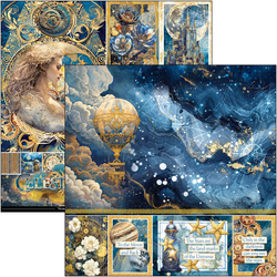 Ciao Bella paperipakkaus Celestial, 12