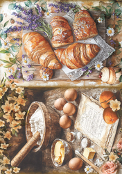 Ciao Bella riisipaperit Cookbook, A5