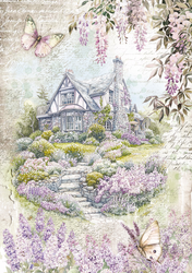Ciao Bella riisipaperit Secret Garden, A5