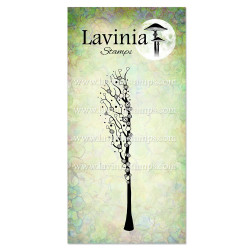 Lavinia Stamps leimasin Silversong Willow Left
