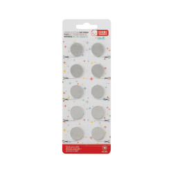 We R Chibitronics Coin Batteries -paristot