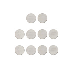 We R Chibitronics Coin Batteries -paristot