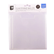Vaessen Creative Transparent Inserts -säilytystaskut , 8 kpl