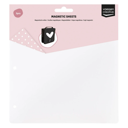 Vaessen Creative -magneettilevyt, 3 kpl 