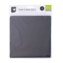 Vaessen Creative Stamp Storage Sheets -säilytyslevyt leimasimille, 8 kpl