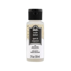 FolkArt Crackle Medium, krakleerausaine, 59 ml