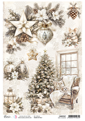 Ciao Bella riisipaperi Small Wonders