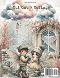 Maremi's Small Art Bits & Bobs -kirjanen Winter Edition