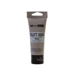 Finnabair Art Basics Heavy Gesso, valkoinen, 59 ml