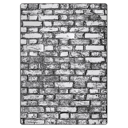 Sizzix Tim Holtz 3D Texture Fades kohokuviointikansio Brickwork Large