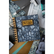 Sizzix Tim Holtz 3D Texture Fades kohokuviointikansio Cobblestone Large