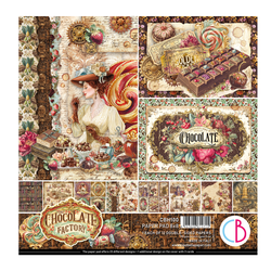 Ciao Bella paperipakkaus The Chocolate Wanderlust, 8