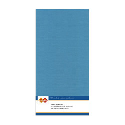 Card Deco kartonkipakkaus, 13.5 x 27 cm, Sea Blue, 10 kpl