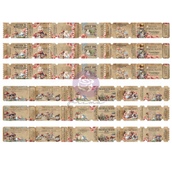 Prima Return to Wonderland Tickets -leikekuvat