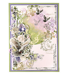Studio Light Growing & Blooming leimasin In Faith