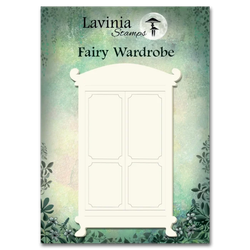Lavinia Stamps Fairy Wardrobe -setti