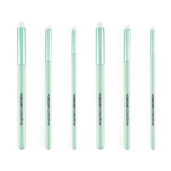 Vaessen Creative Detail Blending Brushes -siveltimet, 6 kpl