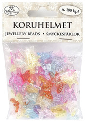 Koruhelmet Perhonen, Pastelli, 100kpl